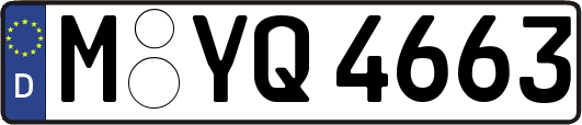 M-YQ4663