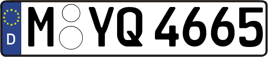 M-YQ4665
