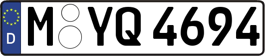 M-YQ4694