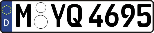 M-YQ4695