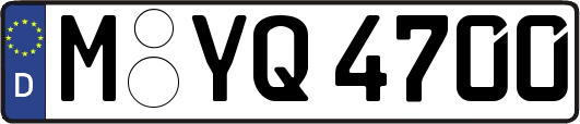 M-YQ4700