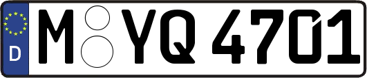 M-YQ4701