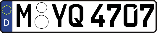 M-YQ4707