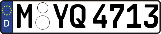 M-YQ4713