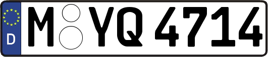 M-YQ4714
