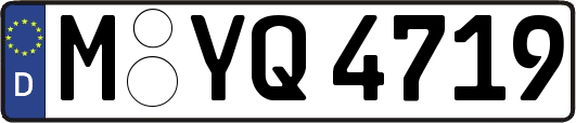 M-YQ4719