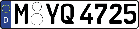 M-YQ4725