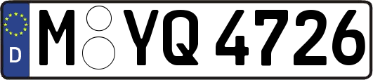 M-YQ4726