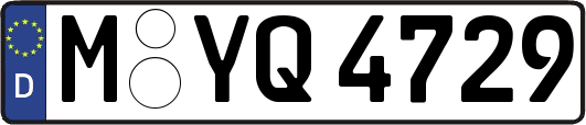 M-YQ4729