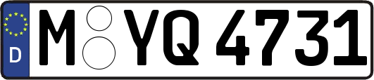 M-YQ4731