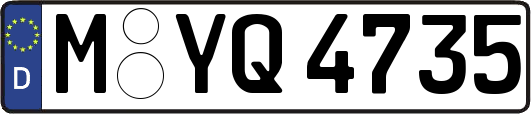 M-YQ4735