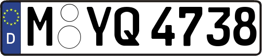 M-YQ4738