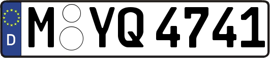 M-YQ4741
