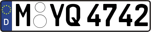 M-YQ4742