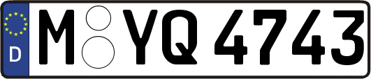 M-YQ4743