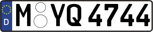 M-YQ4744