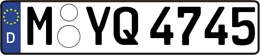 M-YQ4745
