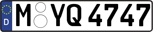 M-YQ4747