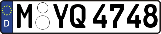 M-YQ4748