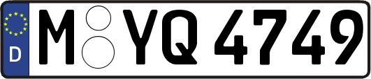 M-YQ4749
