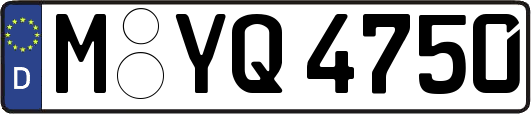 M-YQ4750