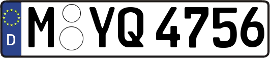M-YQ4756