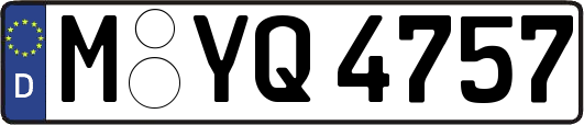 M-YQ4757
