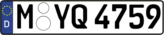 M-YQ4759