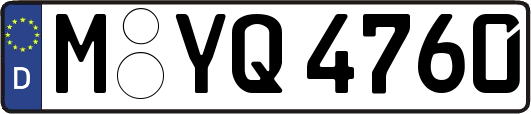 M-YQ4760