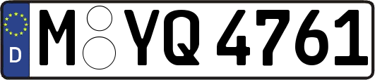 M-YQ4761
