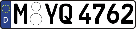 M-YQ4762