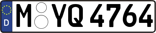 M-YQ4764