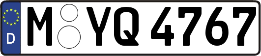 M-YQ4767