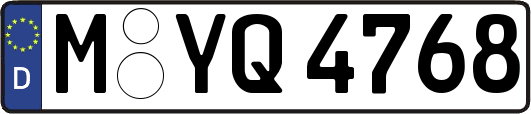 M-YQ4768