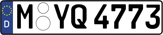 M-YQ4773