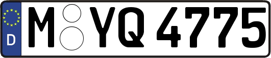 M-YQ4775