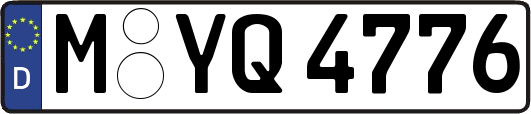 M-YQ4776