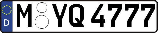 M-YQ4777