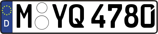 M-YQ4780