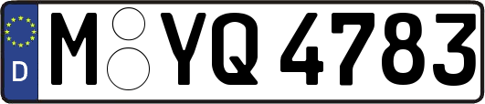 M-YQ4783