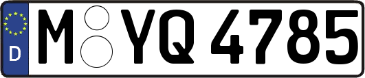 M-YQ4785