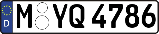 M-YQ4786