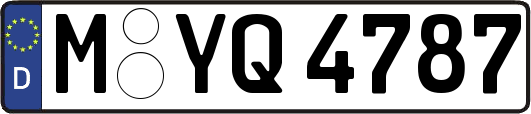 M-YQ4787