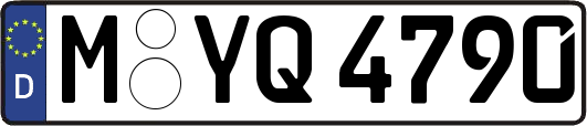 M-YQ4790
