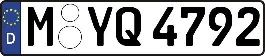 M-YQ4792