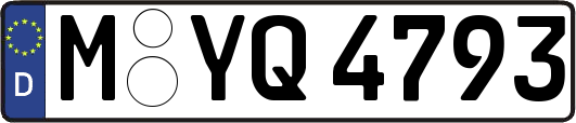 M-YQ4793