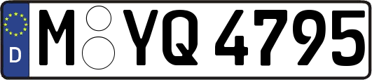 M-YQ4795