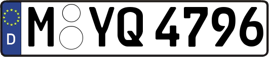 M-YQ4796