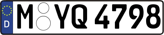 M-YQ4798