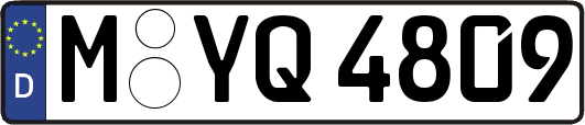 M-YQ4809